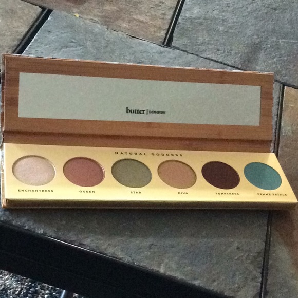 butter london Other - COPY - Butter London Eyeshadow Pallette